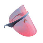 LED Light Therapy Face Shield